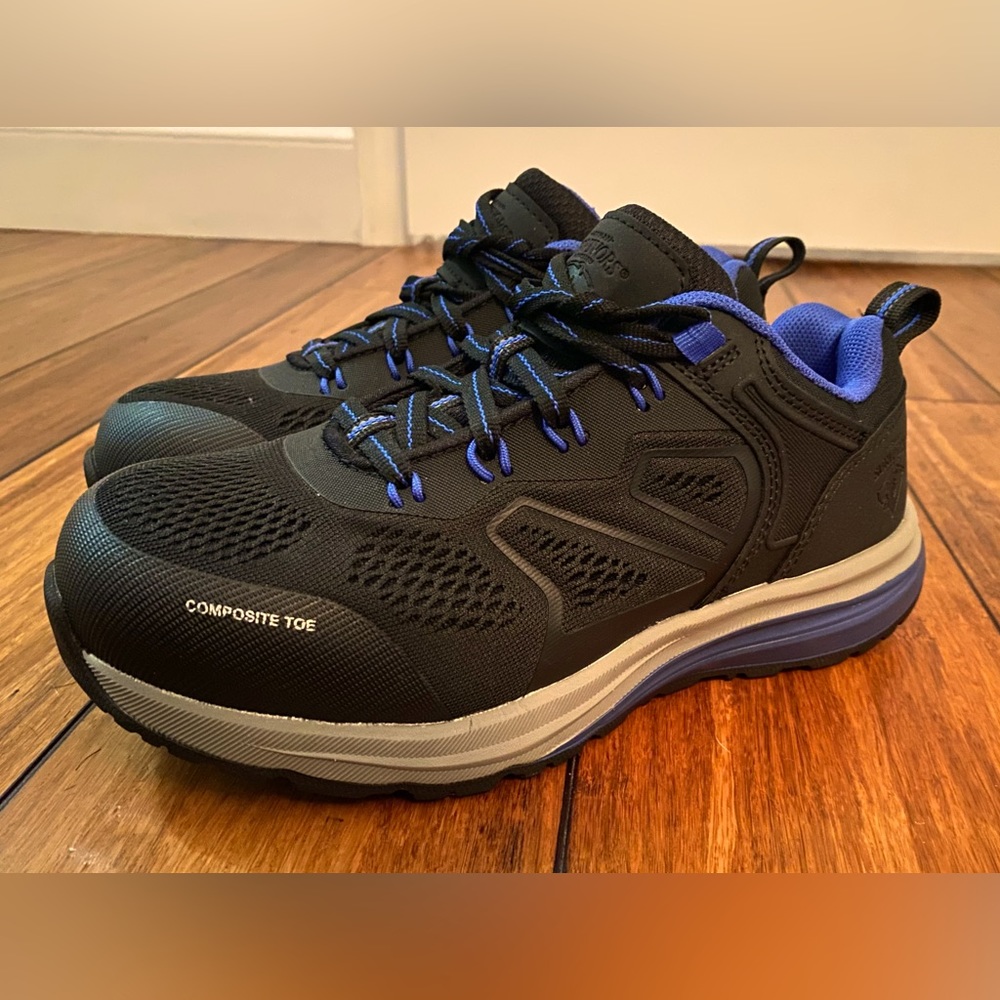 BRAND NEW! Herman Survivors Women’s Cassle Composite Toe Work Shoes